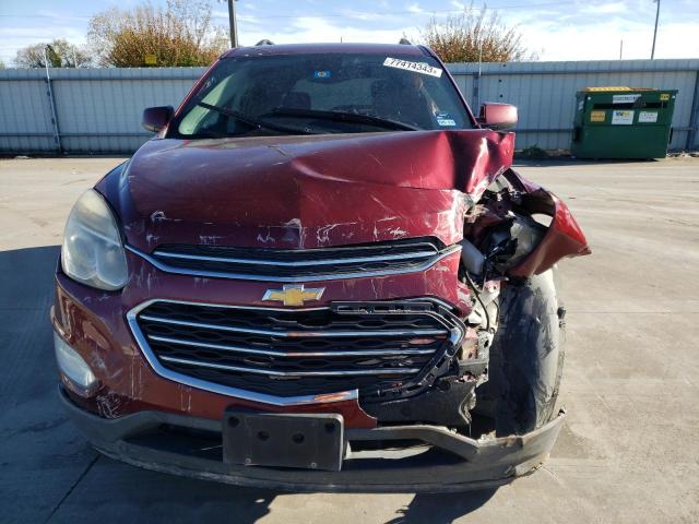 Photo 4 VIN: 2GNALCEK1G1177539 - CHEVROLET EQUINOX 