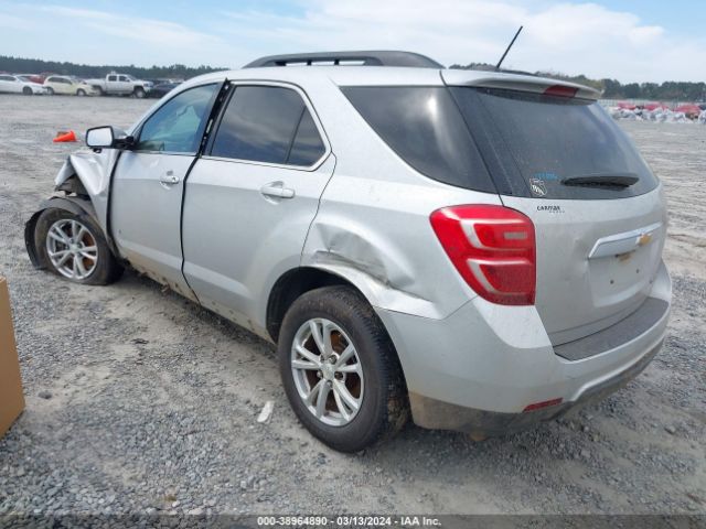 Photo 2 VIN: 2GNALCEK1G1187746 - CHEVROLET EQUINOX 