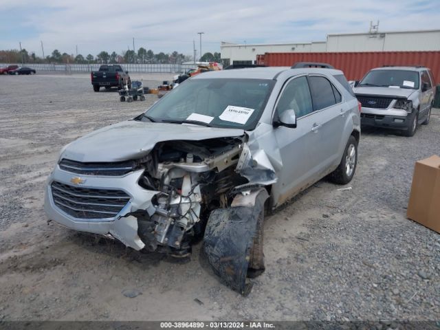 Photo 5 VIN: 2GNALCEK1G1187746 - CHEVROLET EQUINOX 