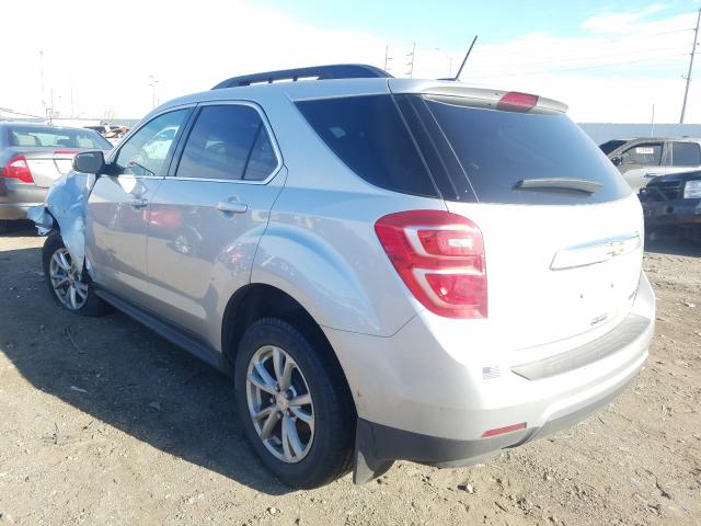 Photo 2 VIN: 2GNALCEK1G6103184 - CHEVROLET EQUINOX LT 