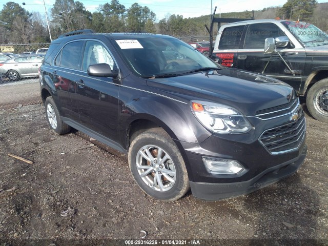 Photo 0 VIN: 2GNALCEK1G6104593 - CHEVROLET EQUINOX 