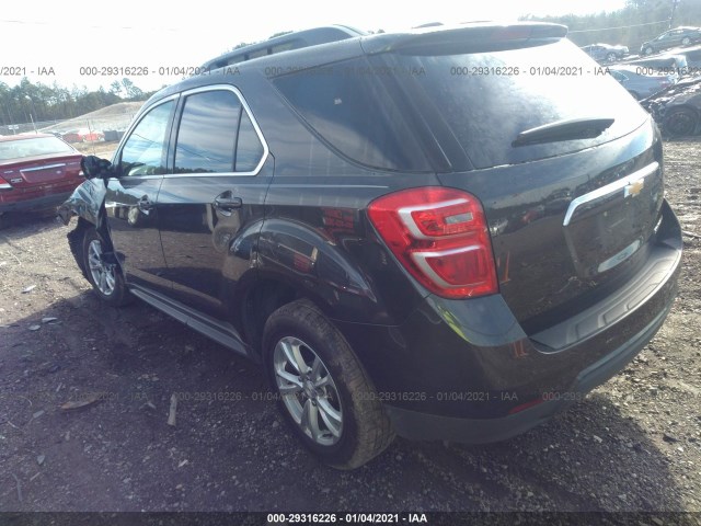 Photo 2 VIN: 2GNALCEK1G6104593 - CHEVROLET EQUINOX 