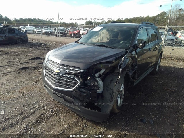 Photo 5 VIN: 2GNALCEK1G6104593 - CHEVROLET EQUINOX 