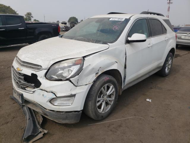 Photo 1 VIN: 2GNALCEK1G6106327 - CHEVROLET EQUINOX 