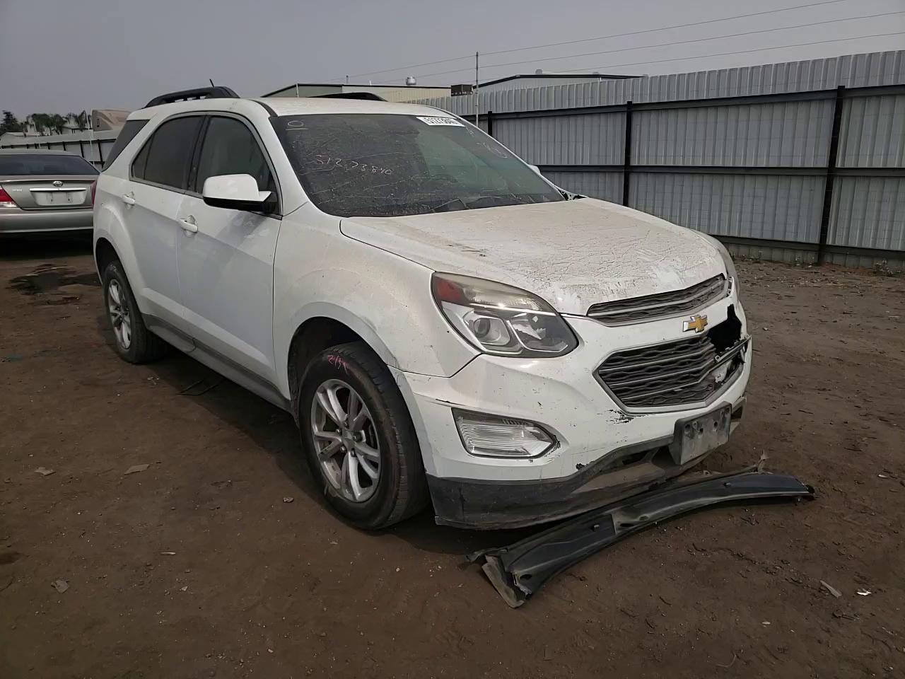 Photo 10 VIN: 2GNALCEK1G6106327 - CHEVROLET EQUINOX 