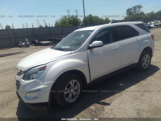 Photo 1 VIN: 2GNALCEK1G6111673 - CHEVROLET EQUINOX 