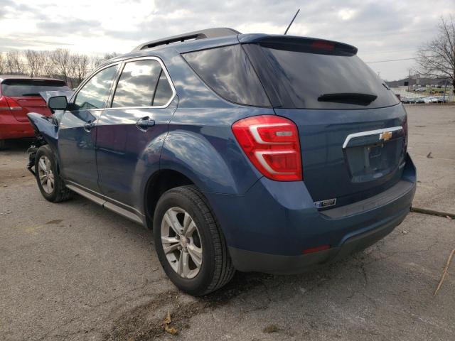 Photo 2 VIN: 2GNALCEK1G6117621 - CHEVROLET EQUINOX LT 