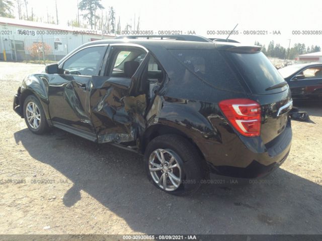 Photo 2 VIN: 2GNALCEK1G6123290 - CHEVROLET EQUINOX 