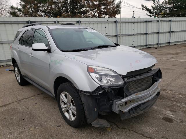 Photo 0 VIN: 2GNALCEK1G6125573 - CHEVROLET EQUINOX LT 