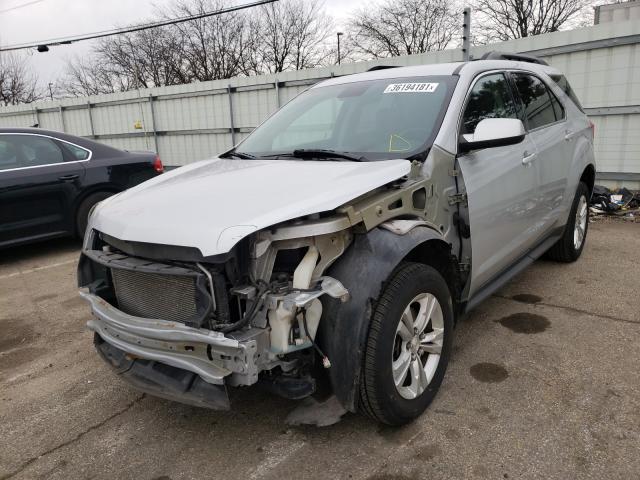 Photo 1 VIN: 2GNALCEK1G6125573 - CHEVROLET EQUINOX LT 