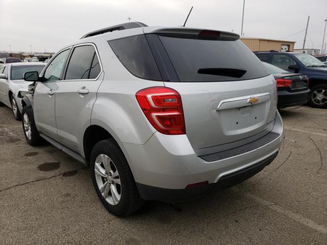 Photo 2 VIN: 2GNALCEK1G6125573 - CHEVROLET EQUINOX LT 