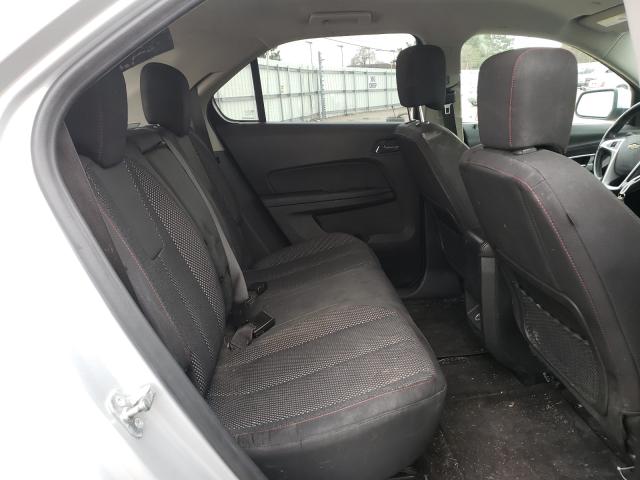 Photo 5 VIN: 2GNALCEK1G6125573 - CHEVROLET EQUINOX LT 