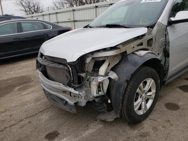 Photo 8 VIN: 2GNALCEK1G6125573 - CHEVROLET EQUINOX LT 