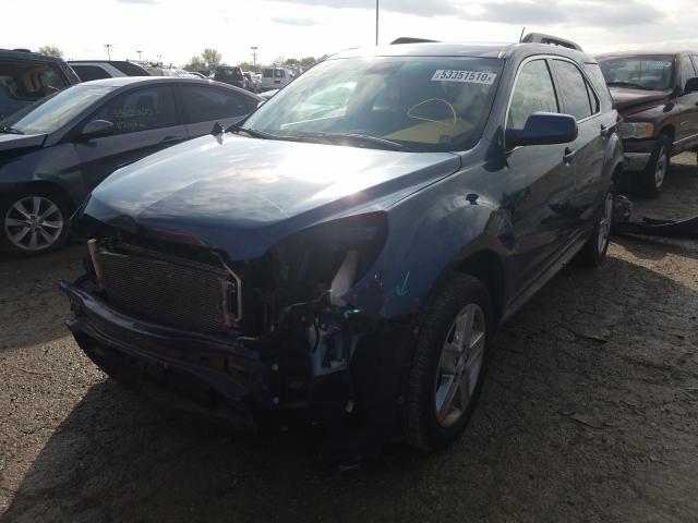 Photo 1 VIN: 2GNALCEK1G6150229 - CHEVROLET EQUINOX LT 