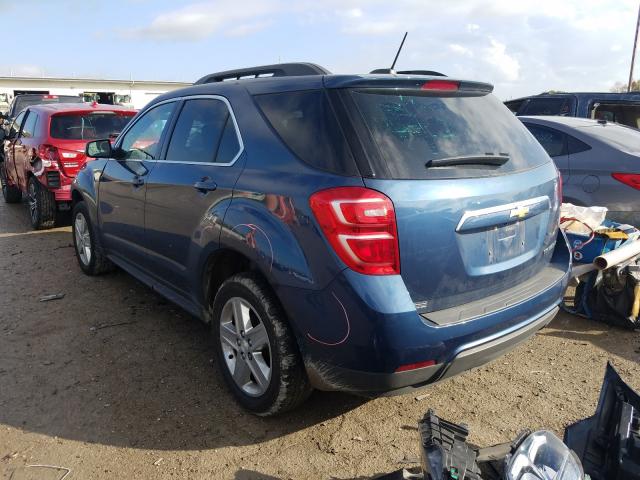 Photo 2 VIN: 2GNALCEK1G6150229 - CHEVROLET EQUINOX LT 