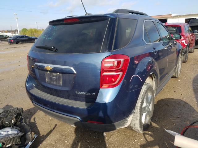 Photo 3 VIN: 2GNALCEK1G6150229 - CHEVROLET EQUINOX LT 