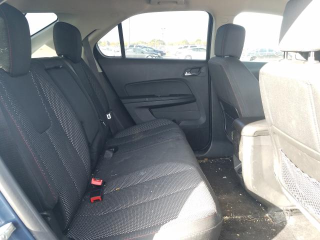 Photo 5 VIN: 2GNALCEK1G6150229 - CHEVROLET EQUINOX LT 