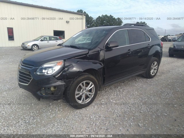 Photo 1 VIN: 2GNALCEK1G6155141 - CHEVROLET EQUINOX 