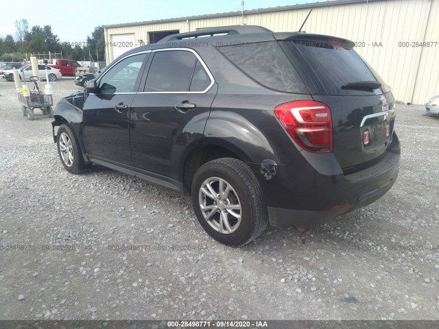 Photo 2 VIN: 2GNALCEK1G6155141 - CHEVROLET EQUINOX 