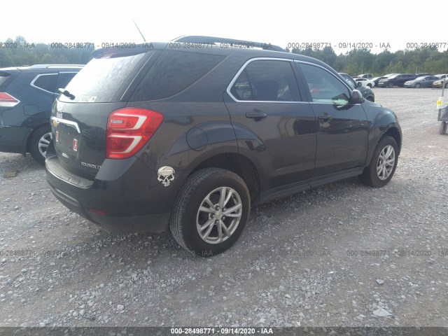 Photo 3 VIN: 2GNALCEK1G6155141 - CHEVROLET EQUINOX 