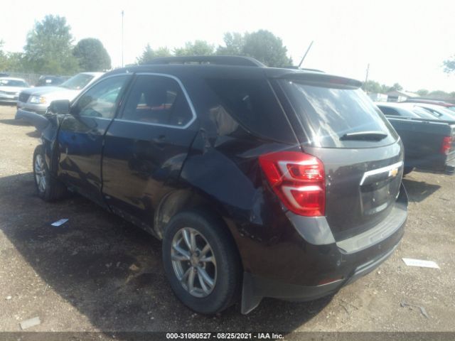 Photo 2 VIN: 2GNALCEK1G6157195 - CHEVROLET EQUINOX 