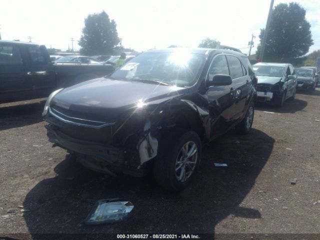 Photo 5 VIN: 2GNALCEK1G6157195 - CHEVROLET EQUINOX 