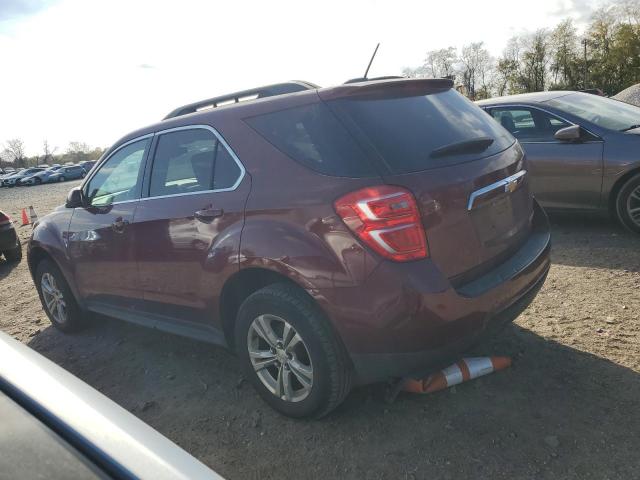 Photo 1 VIN: 2GNALCEK1G6165300 - CHEVROLET EQUINOX LT 