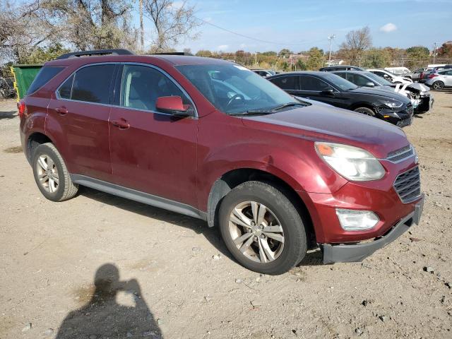 Photo 3 VIN: 2GNALCEK1G6165300 - CHEVROLET EQUINOX LT 