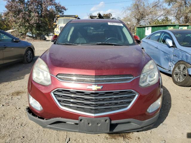 Photo 4 VIN: 2GNALCEK1G6165300 - CHEVROLET EQUINOX LT 