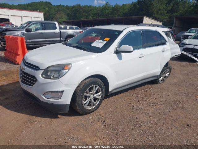 Photo 1 VIN: 2GNALCEK1G6189869 - CHEVROLET EQUINOX 