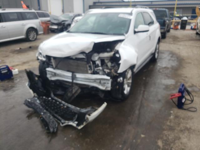 Photo 1 VIN: 2GNALCEK1G6217136 - CHEVROLET EQUINOX LT 