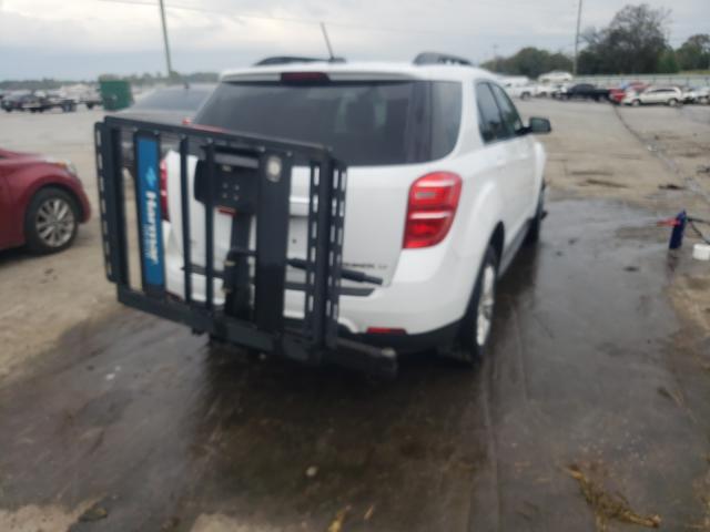 Photo 3 VIN: 2GNALCEK1G6217136 - CHEVROLET EQUINOX LT 