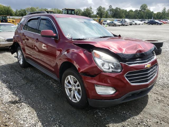 Photo 0 VIN: 2GNALCEK1G6252971 - CHEVROLET EQUINOX 