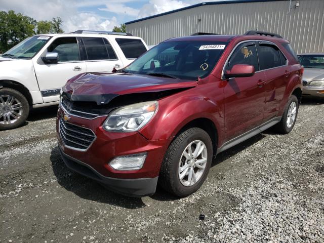 Photo 1 VIN: 2GNALCEK1G6252971 - CHEVROLET EQUINOX 