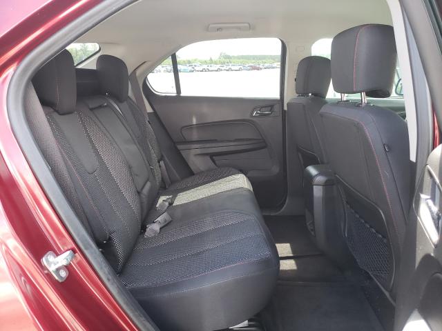 Photo 5 VIN: 2GNALCEK1G6252971 - CHEVROLET EQUINOX 