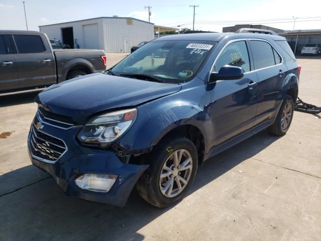 Photo 1 VIN: 2GNALCEK1G6264621 - CHEVROLET EQUINOX LT 