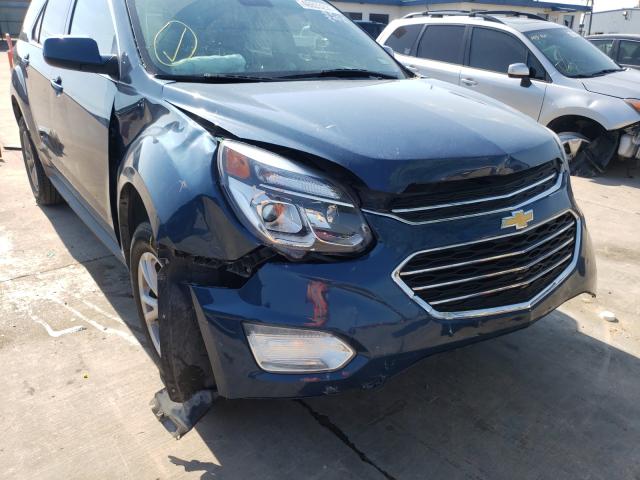 Photo 8 VIN: 2GNALCEK1G6264621 - CHEVROLET EQUINOX LT 