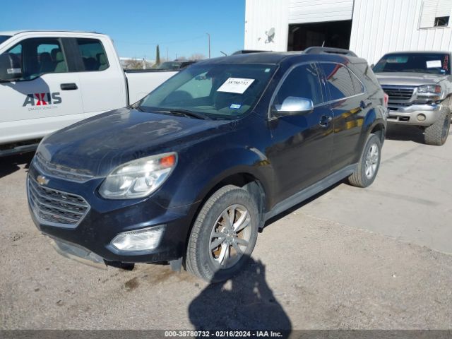 Photo 1 VIN: 2GNALCEK1G6265624 - CHEVROLET EQUINOX 