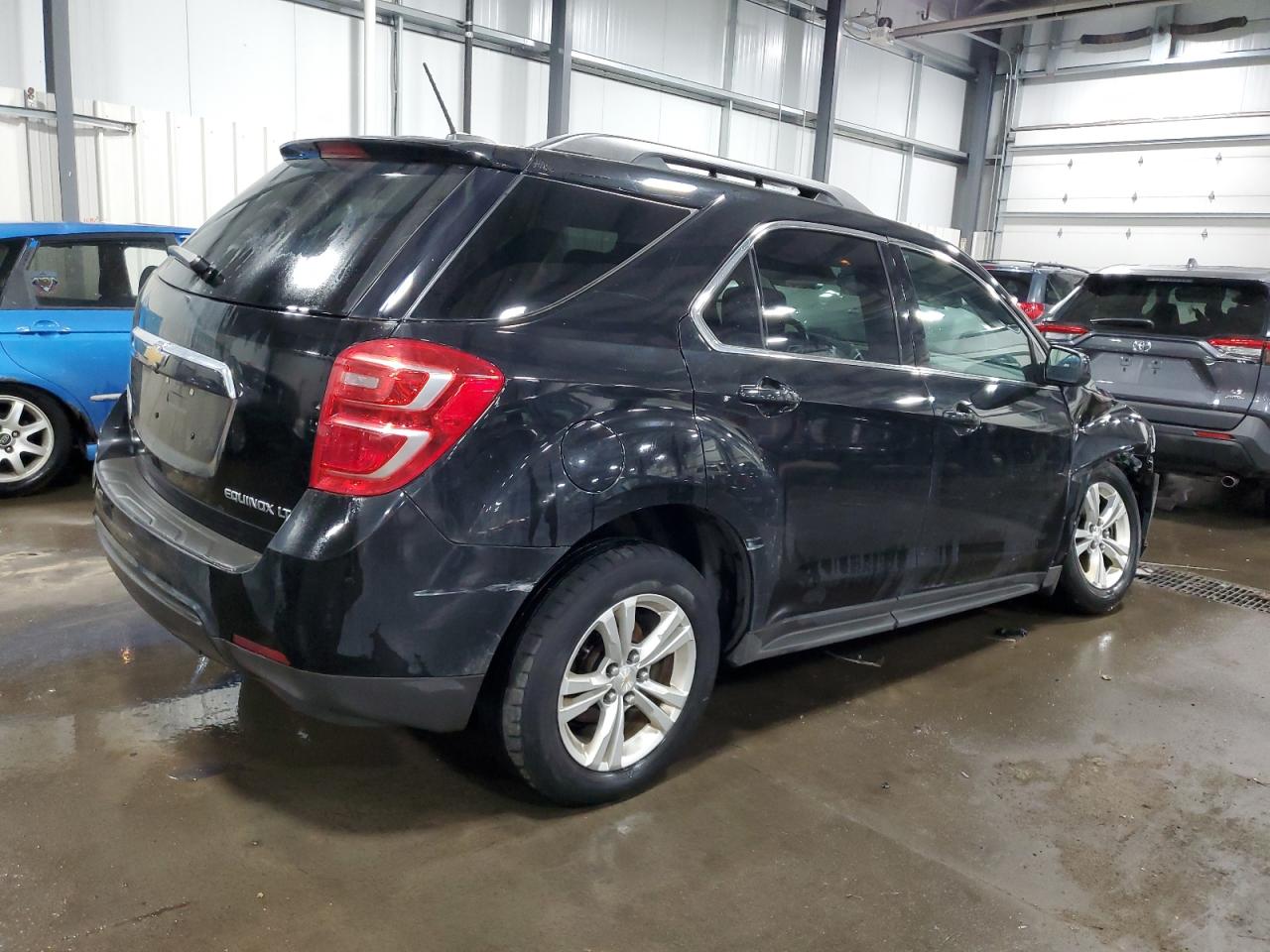 Photo 2 VIN: 2GNALCEK1G6271245 - CHEVROLET EQUINOX 