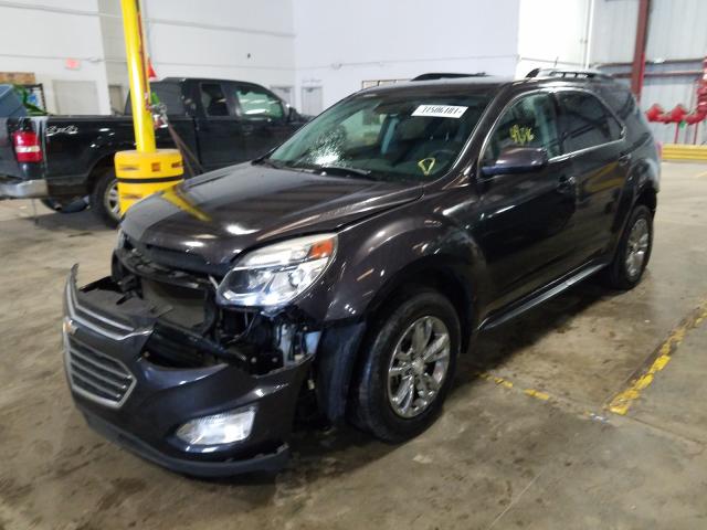 Photo 1 VIN: 2GNALCEK1G6275148 - CHEVROLET EQUINOX 