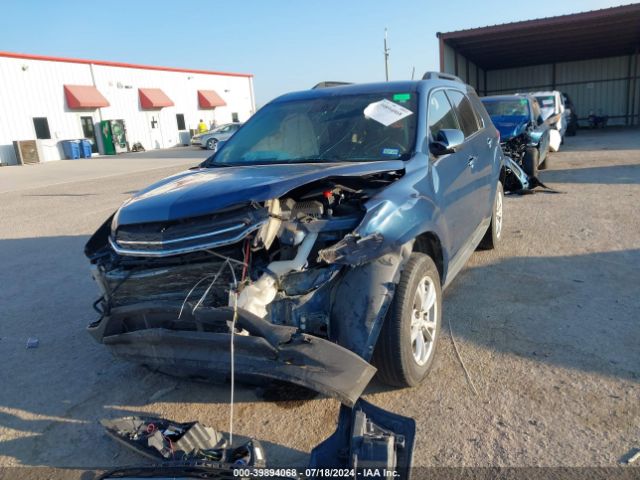 Photo 1 VIN: 2GNALCEK1G6275232 - CHEVROLET EQUINOX 