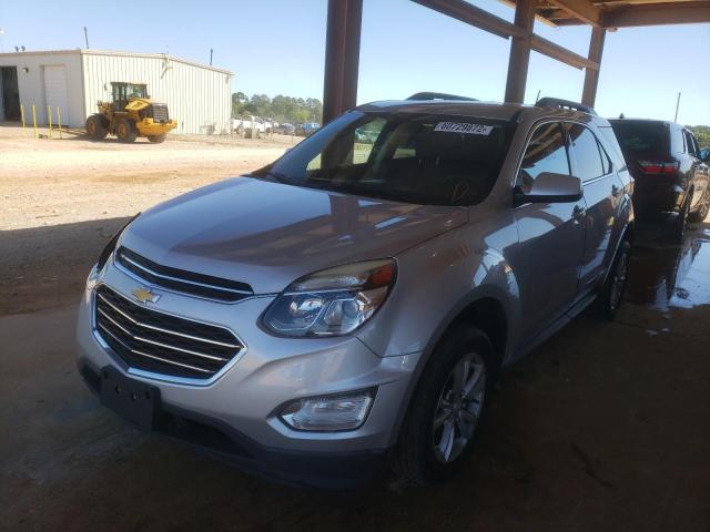 Photo 1 VIN: 2GNALCEK1G6292225 - CHEVROLET EQUINOX LT 