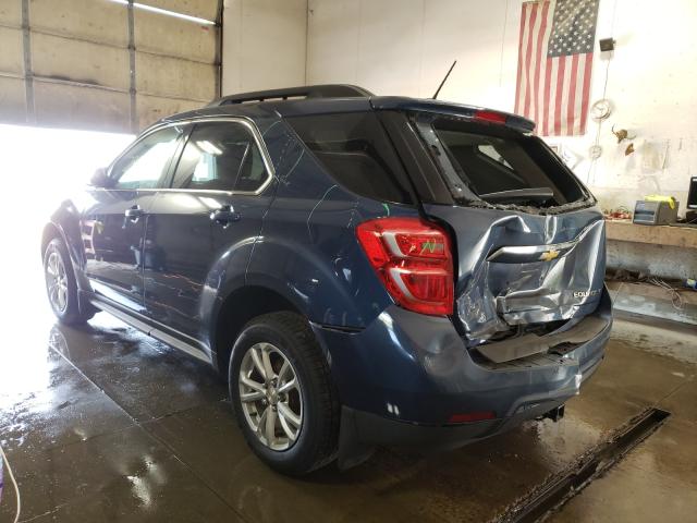 Photo 2 VIN: 2GNALCEK1G6316345 - CHEVROLET EQUINOX LT 