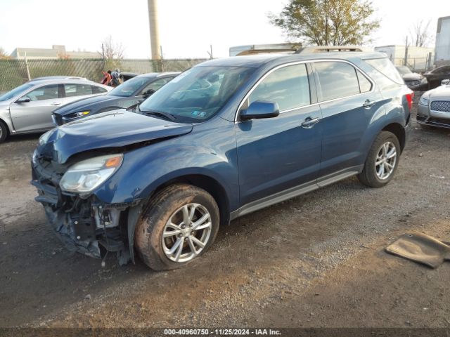 Photo 1 VIN: 2GNALCEK1G6335302 - CHEVROLET EQUINOX 