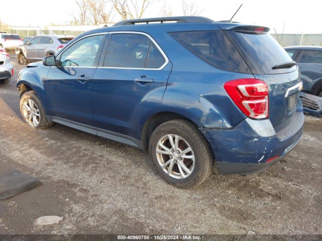 Photo 2 VIN: 2GNALCEK1G6335302 - CHEVROLET EQUINOX 