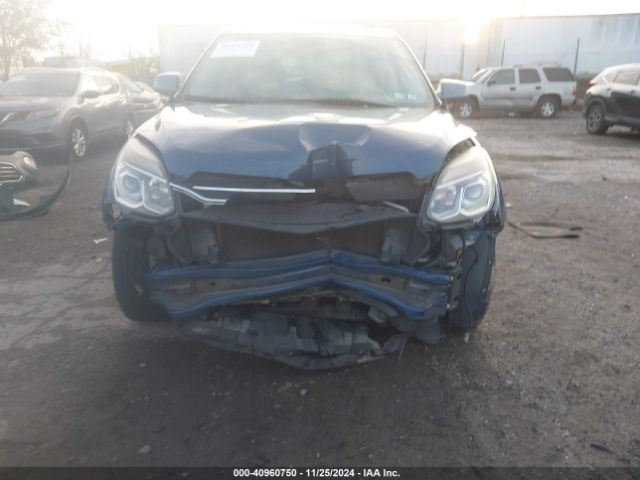 Photo 5 VIN: 2GNALCEK1G6335302 - CHEVROLET EQUINOX 