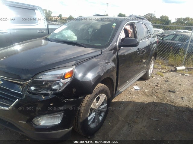 Photo 1 VIN: 2GNALCEK1G6343237 - CHEVROLET EQUINOX 