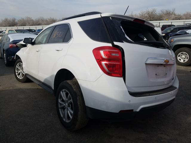 Photo 2 VIN: 2GNALCEK1G6353346 - CHEVROLET EQUINOX LT 