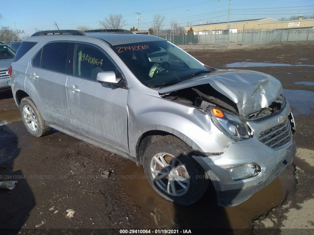 Photo 0 VIN: 2GNALCEK1H1505477 - CHEVROLET EQUINOX 