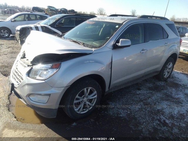 Photo 1 VIN: 2GNALCEK1H1505477 - CHEVROLET EQUINOX 